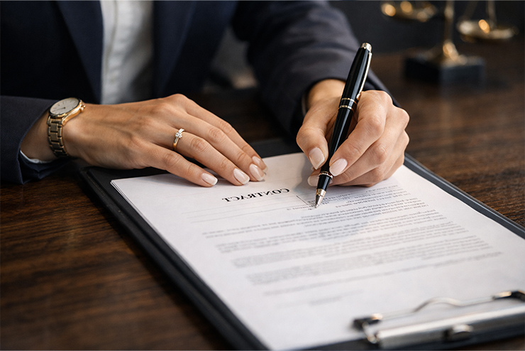 contract
